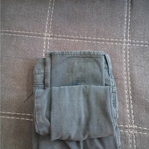 American Eagle Outfitters Charcoal Jeans